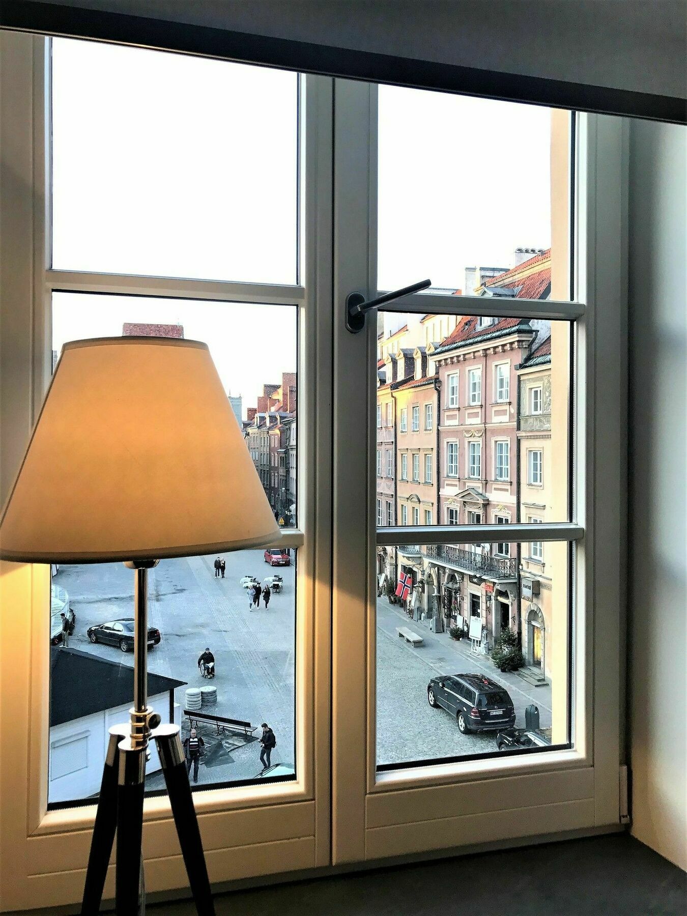 Mondrian Luxury Suites & Apartments Market Square I Warsaw Exterior photo