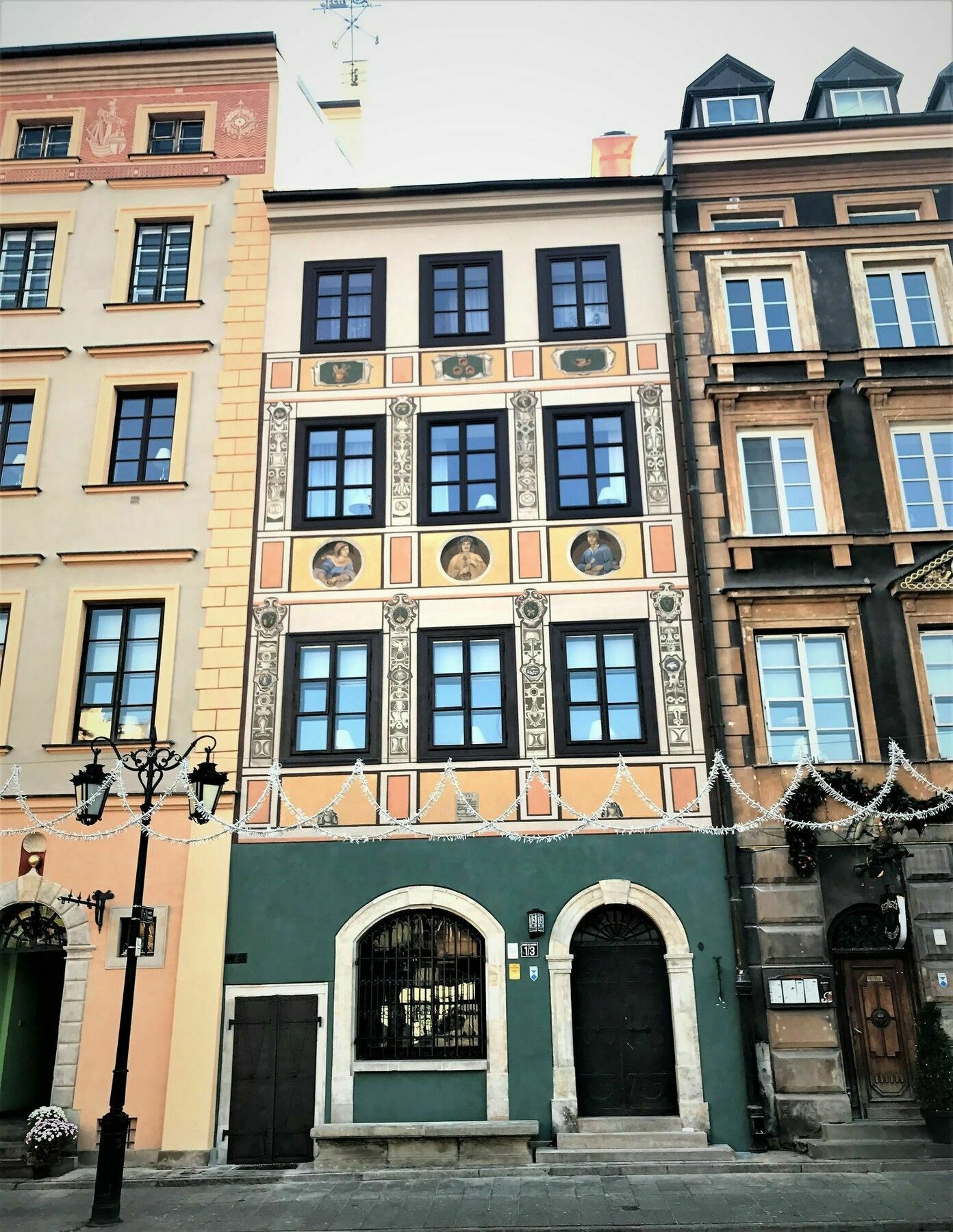 Mondrian Luxury Suites & Apartments Market Square I Warsaw Exterior photo